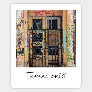 Thessaloniki Sticker